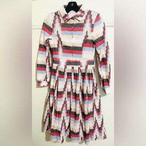 The Collective Charming Multicolor Knit Women’s Dress